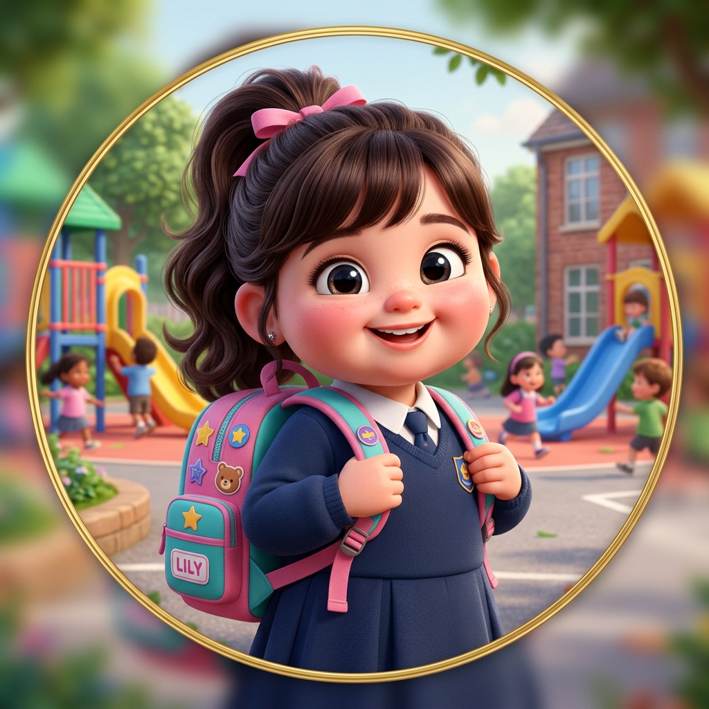 Child Avatar